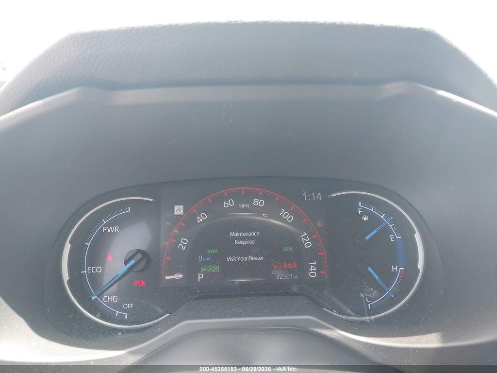 4T3RWRFV7SU166012 2025 TOYOTA RAV4 HYBRID photo no. 7