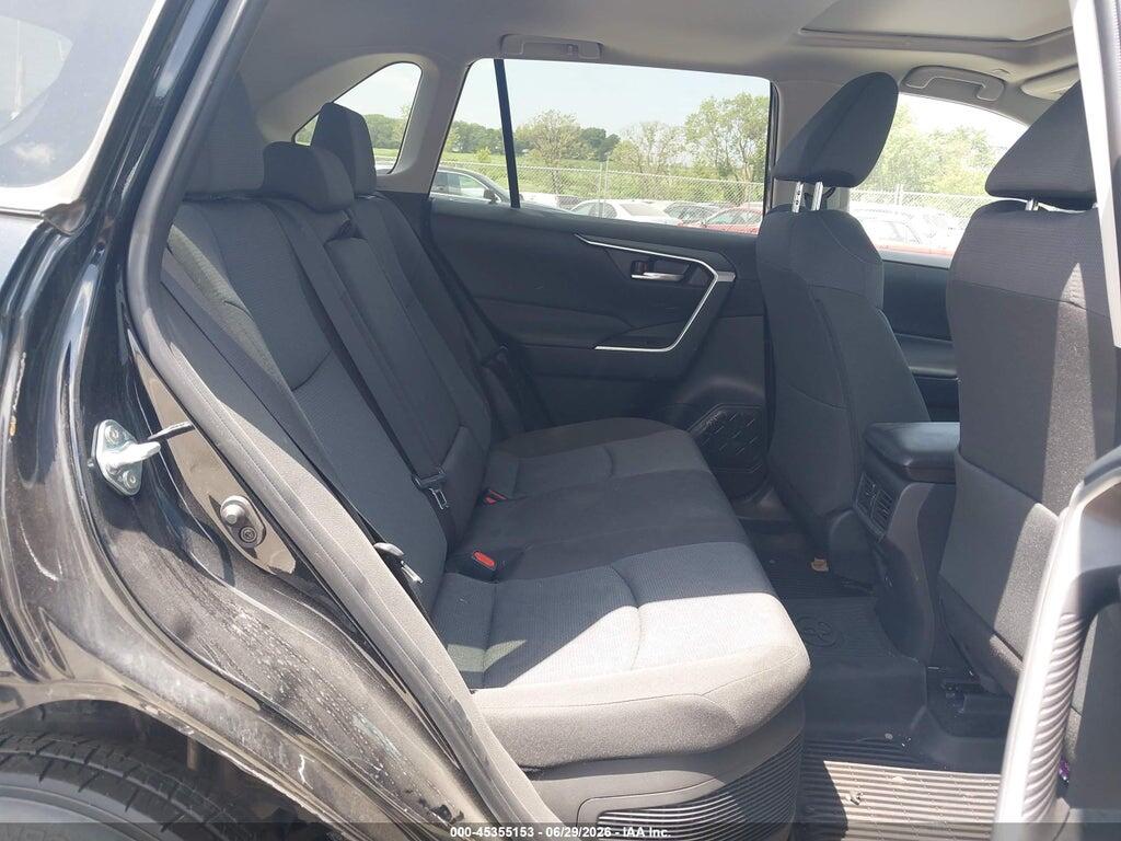 4T3RWRFV7SU166012 2025 TOYOTA RAV4 HYBRID photo no. 8