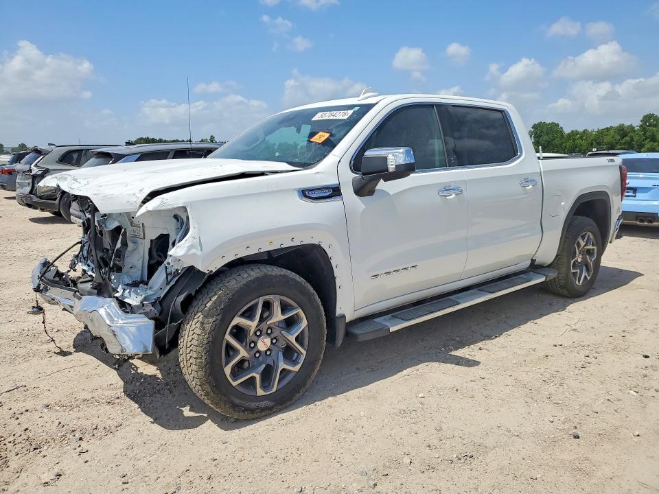 3GTUUDED8TG267234 2026 GMC SIERRA photo no. 1