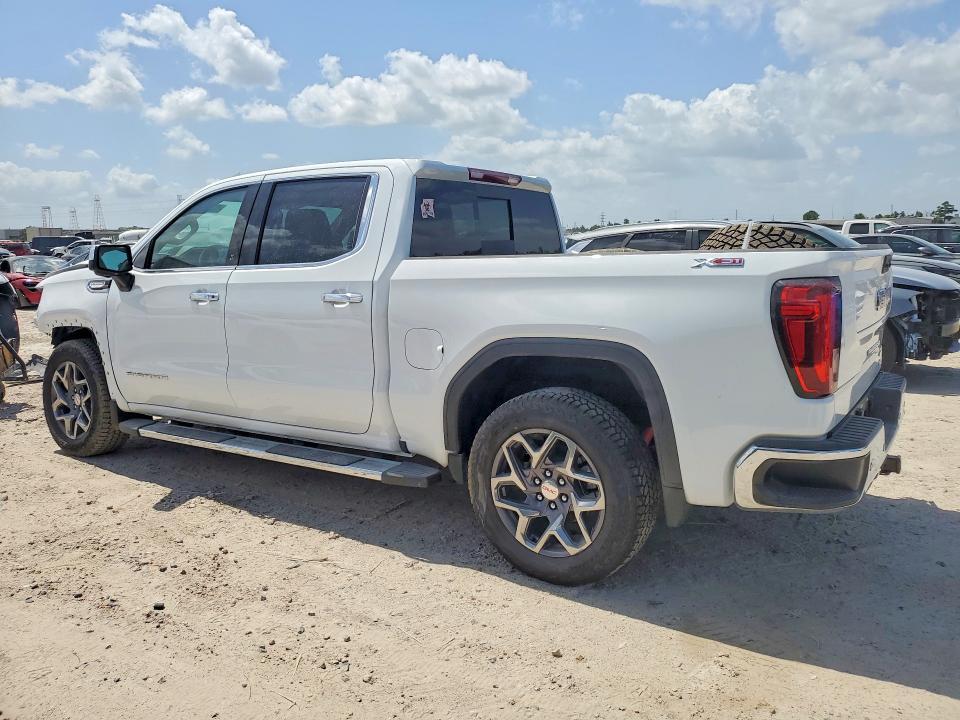 3GTUUDED8TG267234 2026 GMC SIERRA photo no. 2
