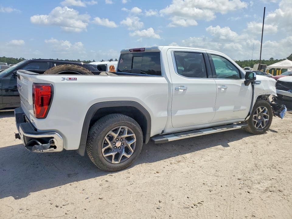 3GTUUDED8TG267234 2026 GMC SIERRA photo no. 3
