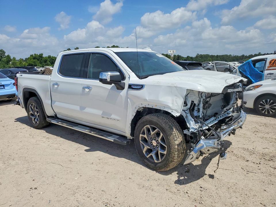 3GTUUDED8TG267234 2026 GMC SIERRA photo no. 4