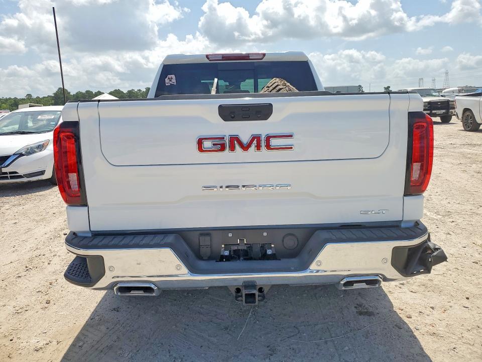 3GTUUDED8TG267234 2026 GMC SIERRA photo no. 6