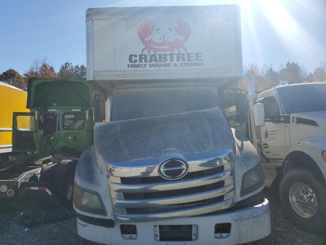 2015 HINO 258/268 DELIVERY TRUCK — Фото 5 из 14