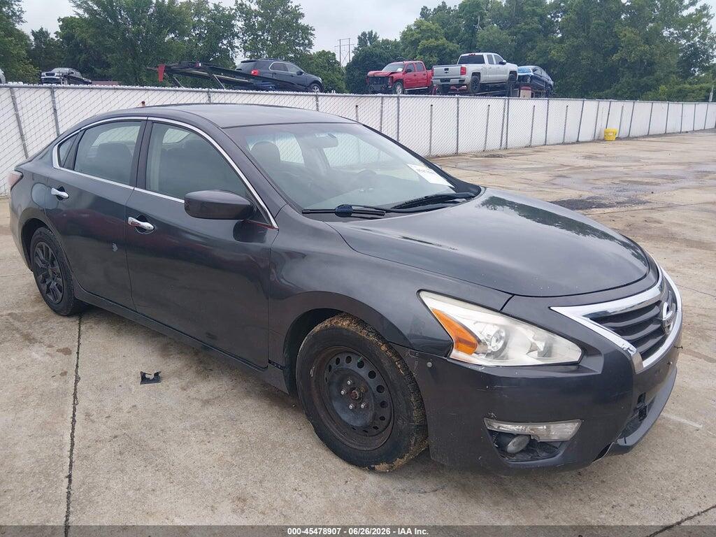 1N4AL3AP3DN511340 2013 NISSAN ALTIMA photo no. 1