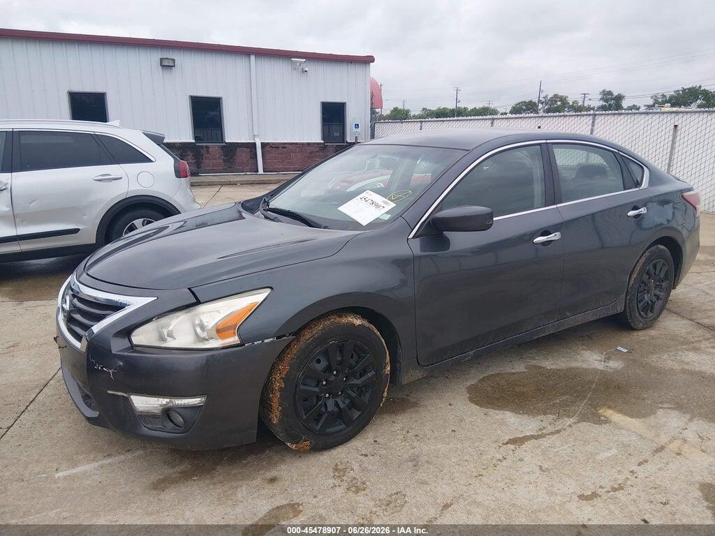 1N4AL3AP3DN511340 2013 NISSAN ALTIMA photo no. 2