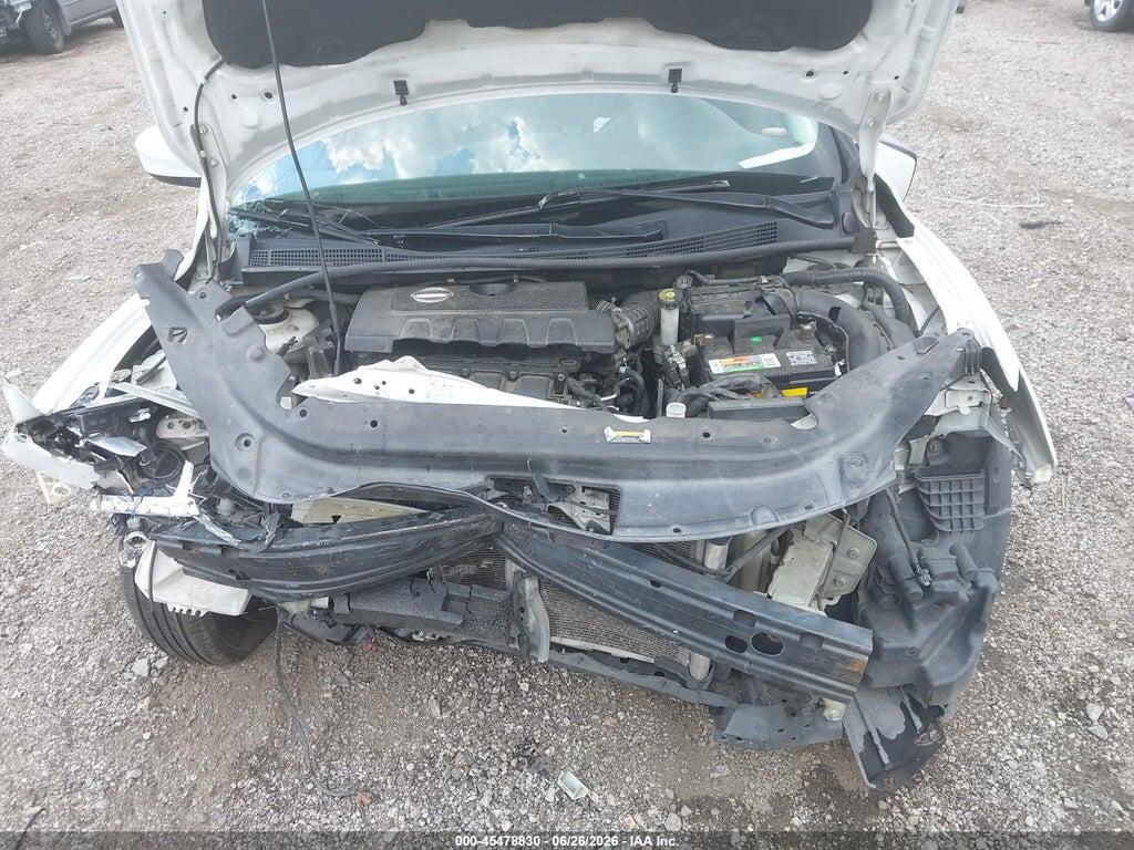 3N1AB7AP1FL667001 2015 NISSAN SENTRA photo no. 10
