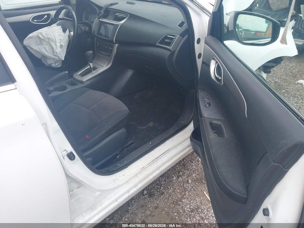 3N1AB7AP1FL667001 2015 NISSAN SENTRA photo no. 5
