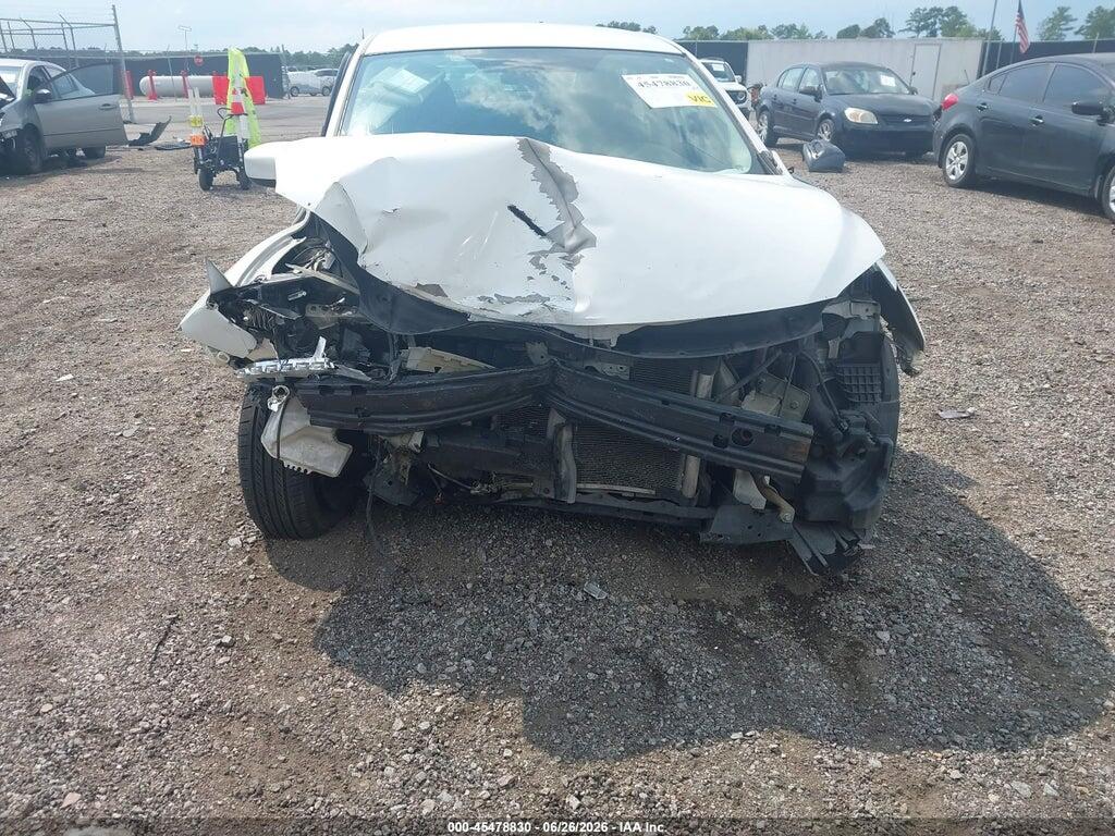 3N1AB7AP1FL667001 2015 NISSAN SENTRA photo no. 6