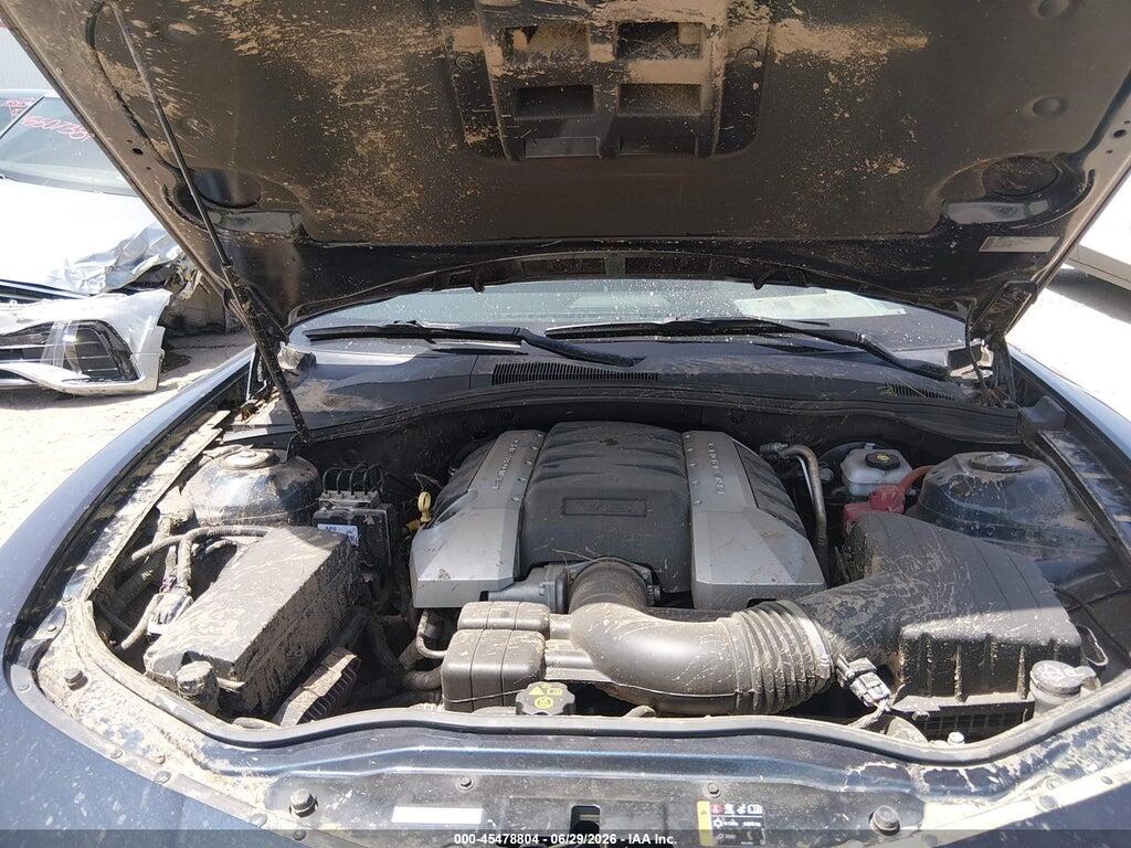 2G1FT1EW9E9200806 2014 CHEVROLET CAMARO photo no. 10