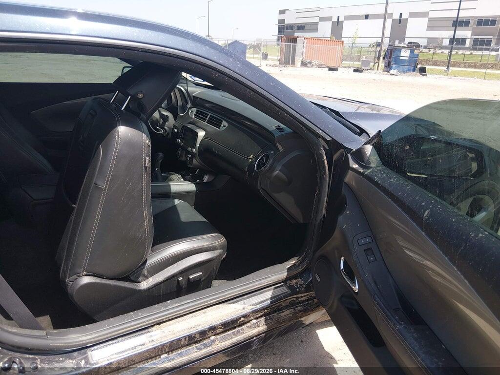 2G1FT1EW9E9200806 2014 CHEVROLET CAMARO photo no. 5