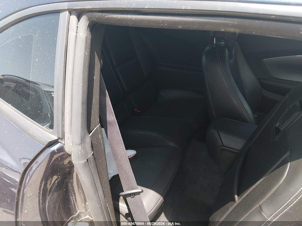 2G1FT1EW9E9200806 2014 CHEVROLET CAMARO photo no. 8