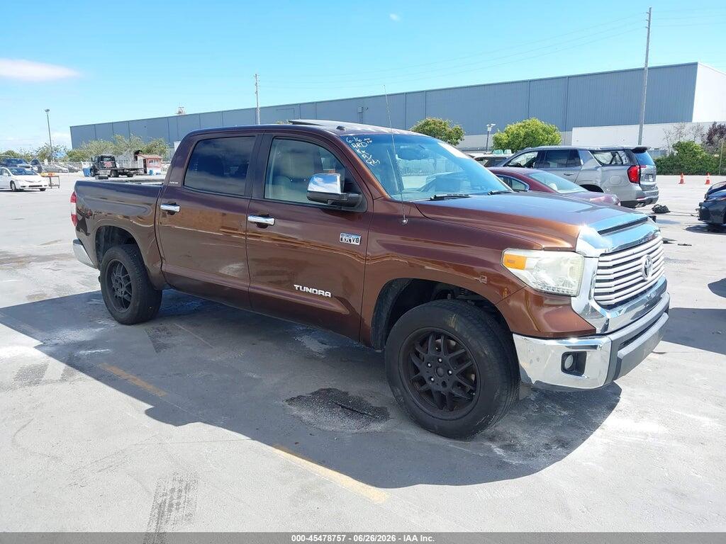 5TFHW5F15EX379476 2014 TOYOTA TUNDRA photo no. 1