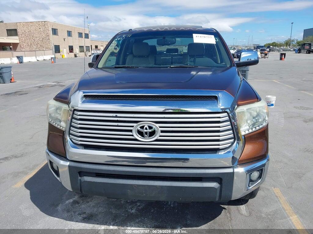 5TFHW5F15EX379476 2014 TOYOTA TUNDRA photo no. 12