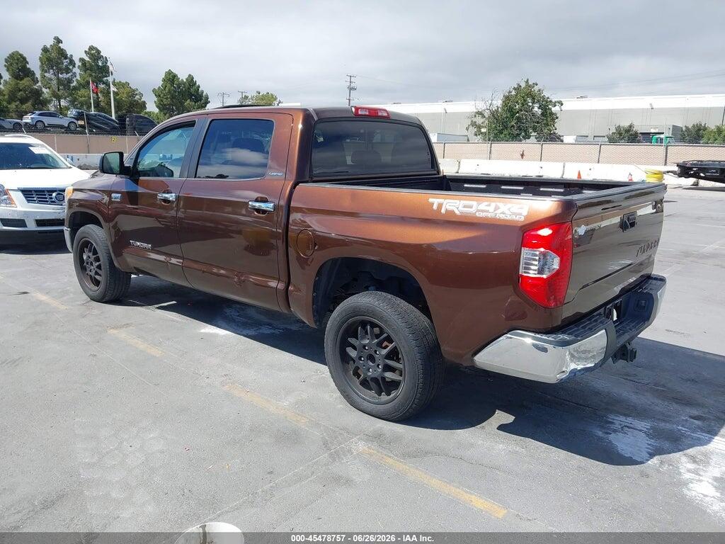 5TFHW5F15EX379476 2014 TOYOTA TUNDRA photo no. 3