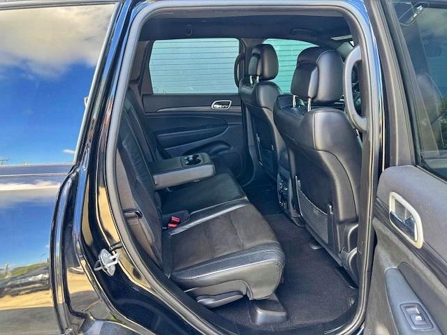 2021 JEEP GRAND CHEROKEE LAREDO — Фото 11 из 14