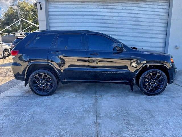 2021 JEEP GRAND CHEROKEE LAREDO — Фото 12 из 14