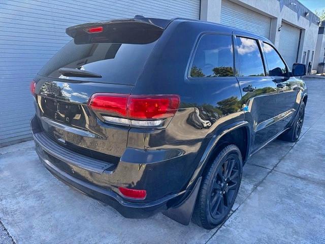 2021 JEEP GRAND CHEROKEE LAREDO — Фото 3 из 14