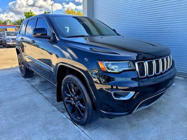 2021 JEEP GRAND CHEROKEE LAREDO — Фото 4 из 14