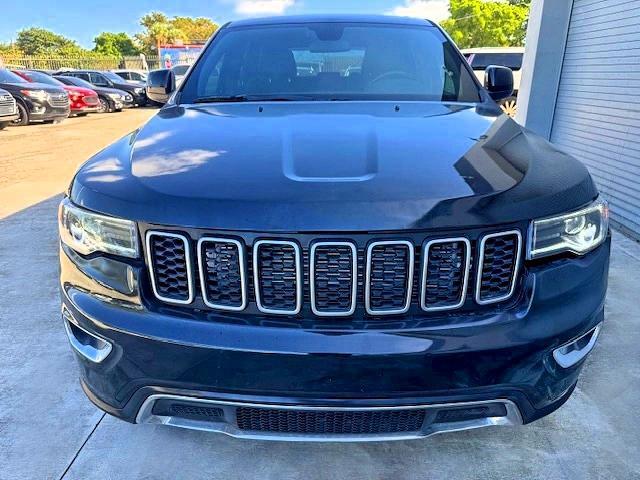 2021 JEEP GRAND CHEROKEE LAREDO — Фото 5 из 14