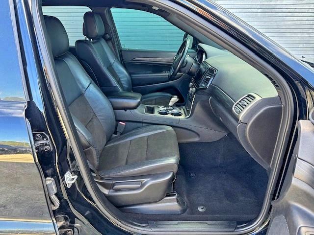 2021 JEEP GRAND CHEROKEE LAREDO — Фото 7 из 14