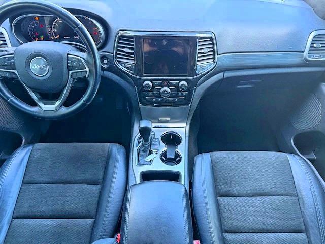 2021 JEEP GRAND CHEROKEE LAREDO — Фото 8 из 14