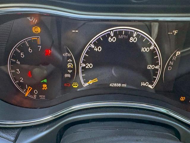 2021 JEEP GRAND CHEROKEE LAREDO — Фото 9 из 14