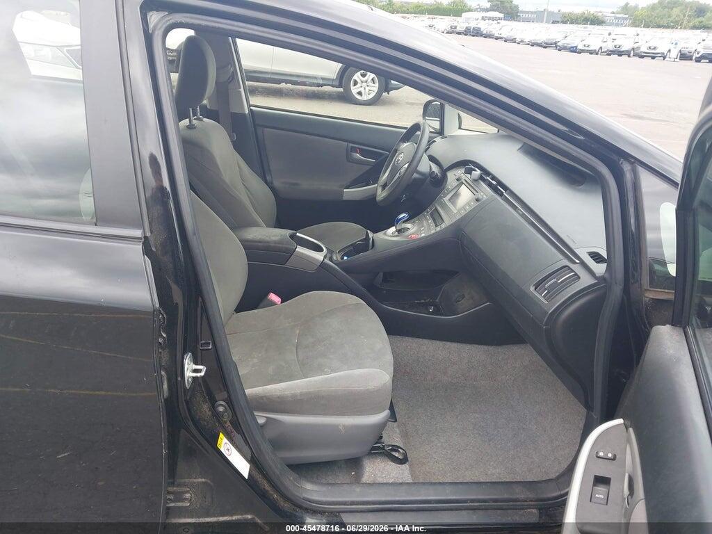 JTDKN3DU6D5565712 2013 TOYOTA PRIUS photo no. 5