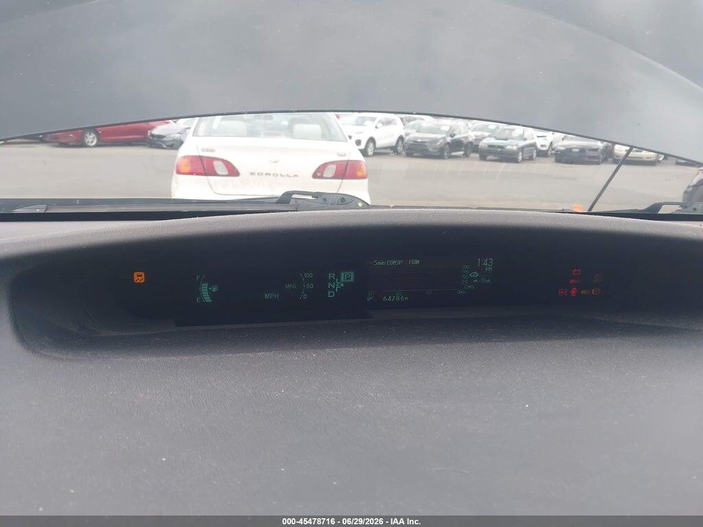 JTDKN3DU6D5565712 2013 TOYOTA PRIUS photo no. 7