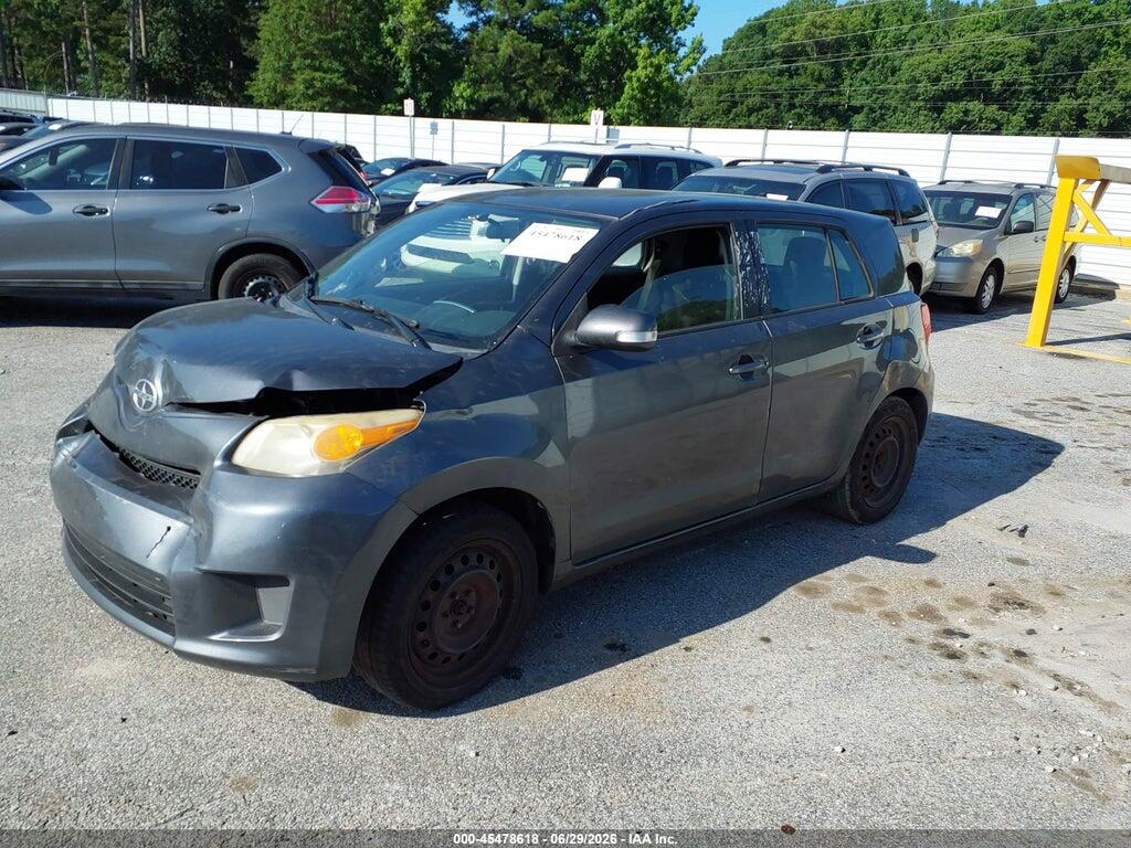 JTKKU4B43C1022313 2012 SCION XD photo no. 2