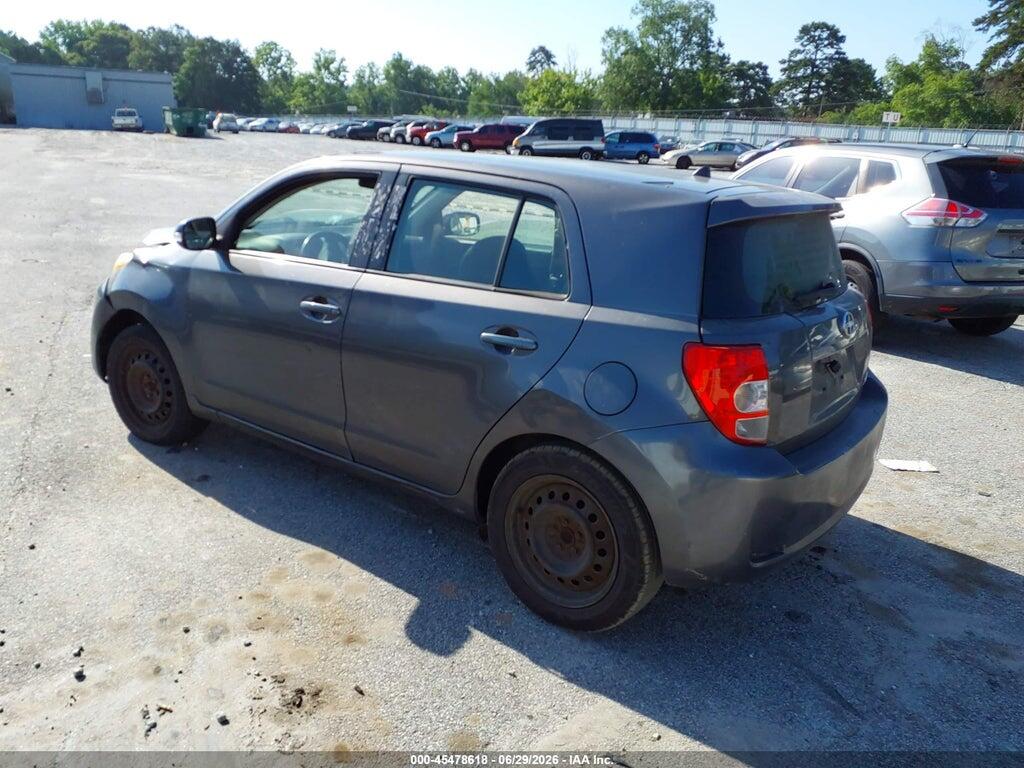 JTKKU4B43C1022313 2012 SCION XD photo no. 3