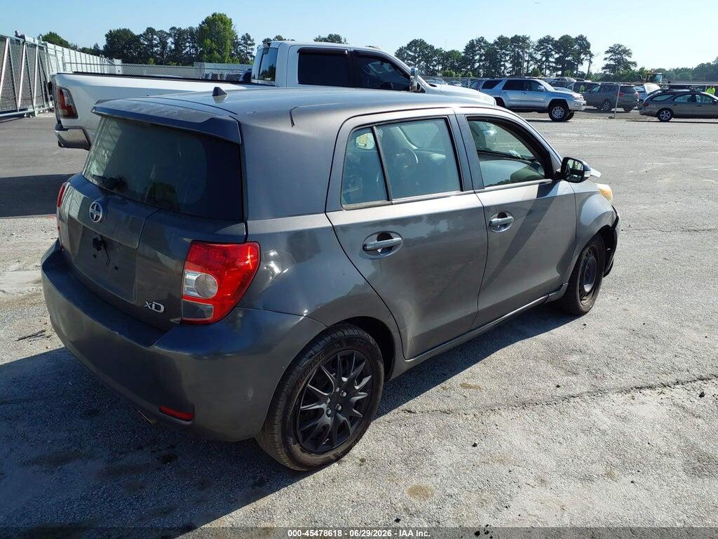 JTKKU4B43C1022313 2012 SCION XD photo no. 4