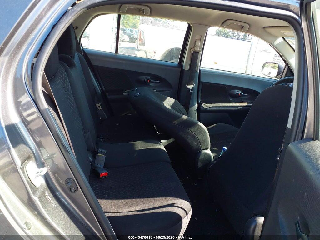 JTKKU4B43C1022313 2012 SCION XD photo no. 8
