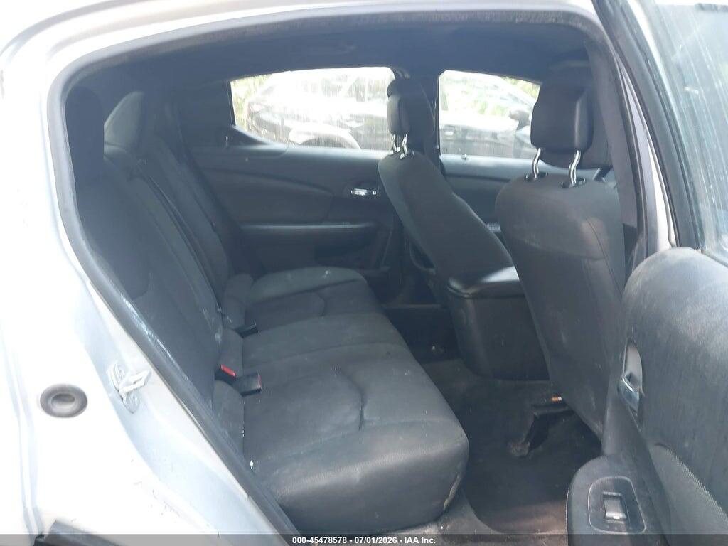 1C3CDZABXCN294203 2012 DODGE AVENGER photo no. 8