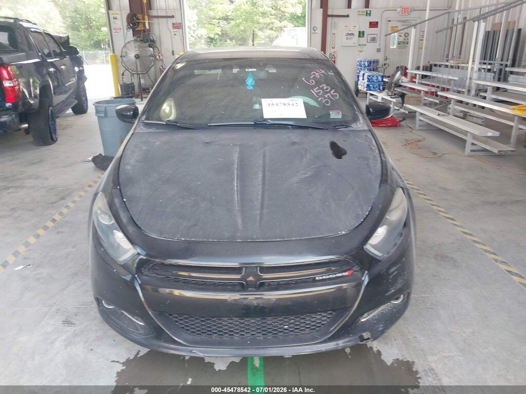 1C3CDFBH2DD153375 2013 DODGE DART photo no. 12