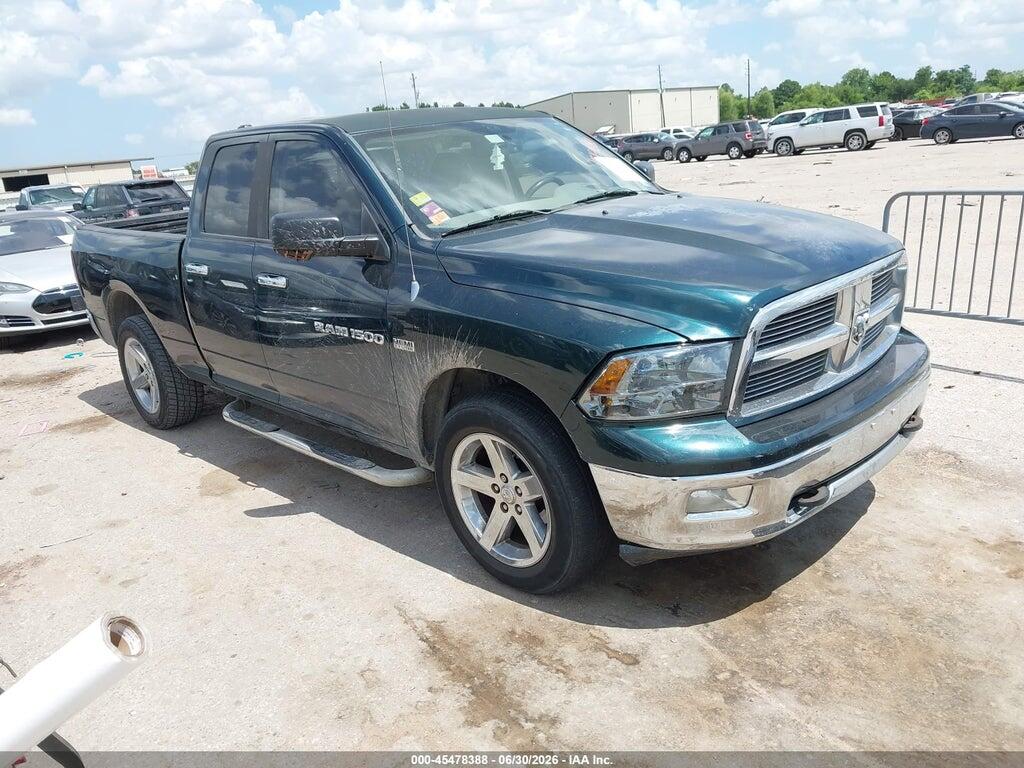 1D7RV1GT1BS527542 2011 RAM RAM 1500 photo no. 1