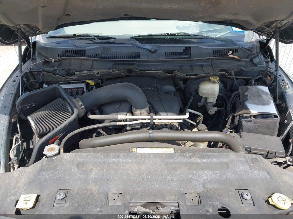 1D7RV1GT1BS527542 2011 RAM RAM 1500 photo no. 10
