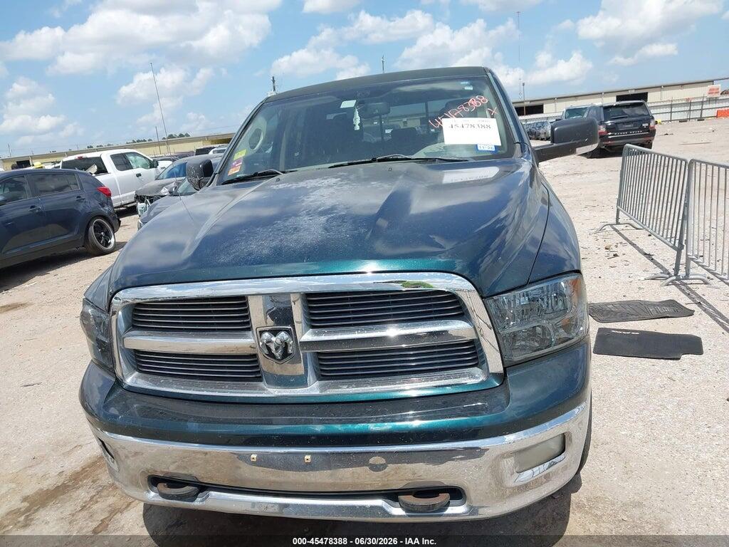 1D7RV1GT1BS527542 2011 RAM RAM 1500 photo no. 12