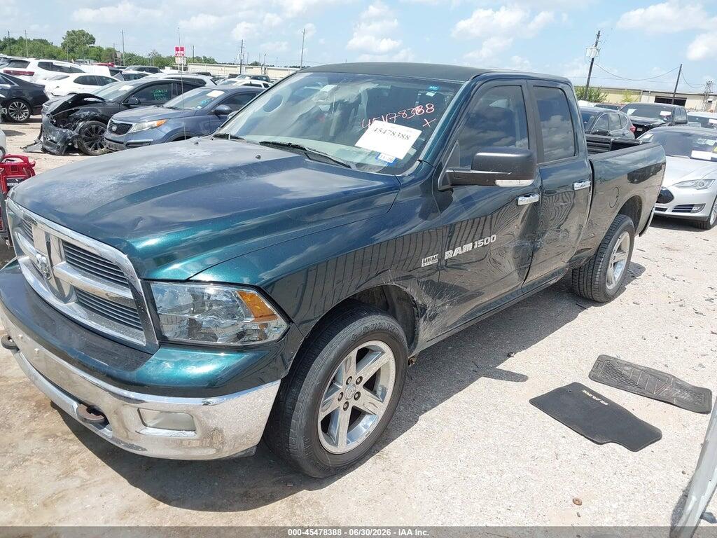 1D7RV1GT1BS527542 2011 RAM RAM 1500 photo no. 2