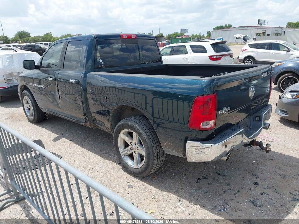 1D7RV1GT1BS527542 2011 RAM RAM 1500 photo no. 3