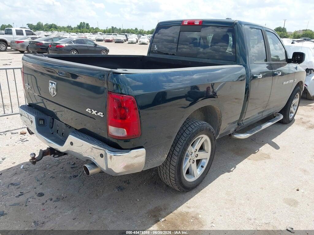 1D7RV1GT1BS527542 2011 RAM RAM 1500 photo no. 4