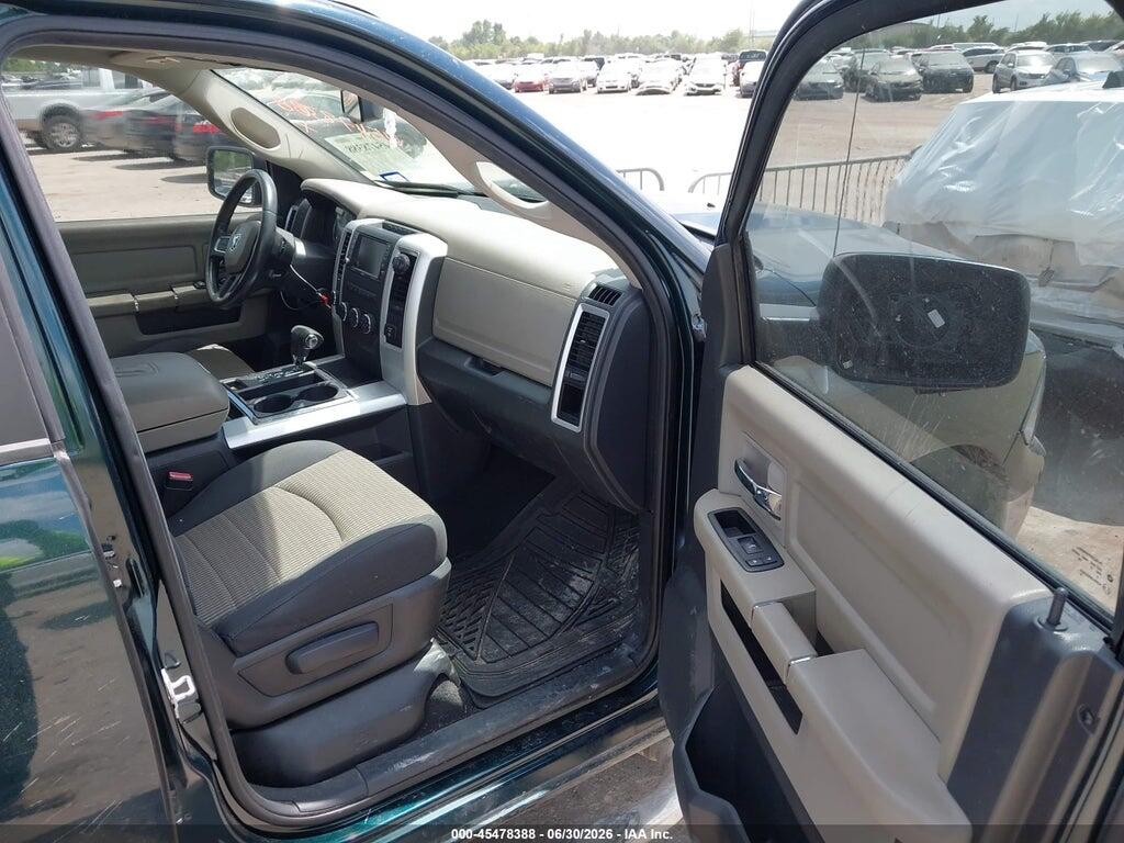 1D7RV1GT1BS527542 2011 RAM RAM 1500 photo no. 5
