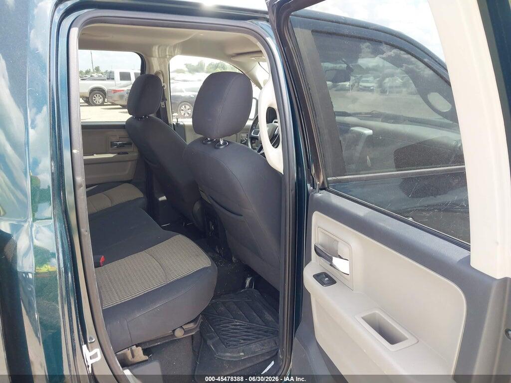1D7RV1GT1BS527542 2011 RAM RAM 1500 photo no. 8