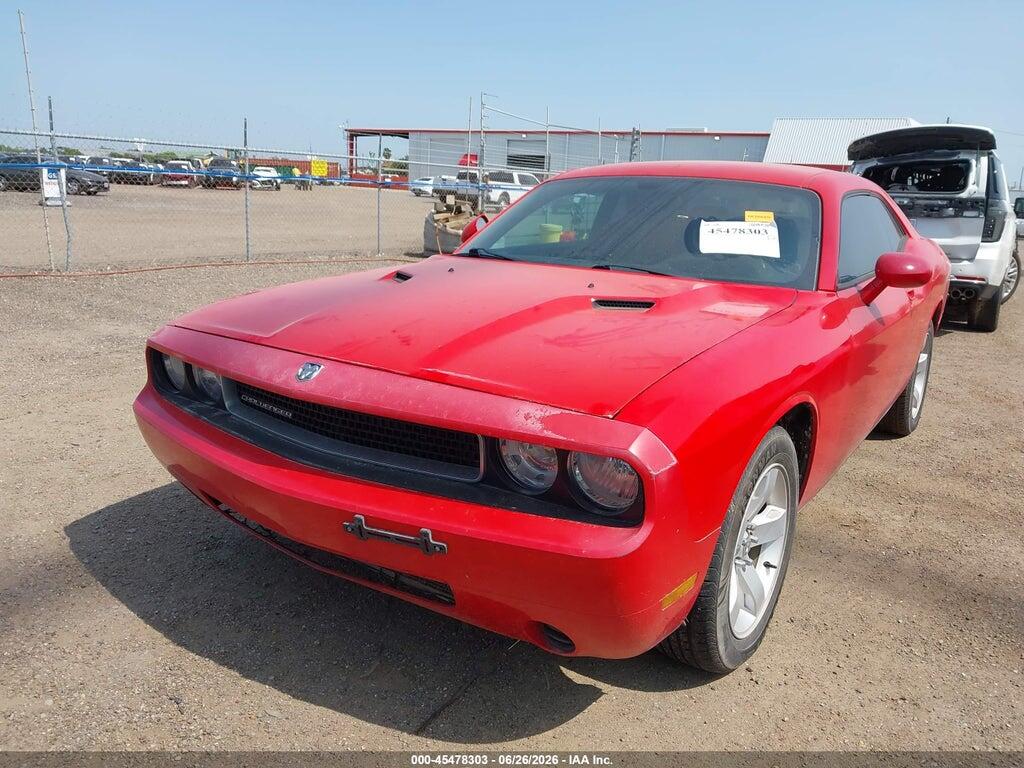 2B3CJ4DV6AH322079 2010 DODGE CHALLENGER photo no. 6