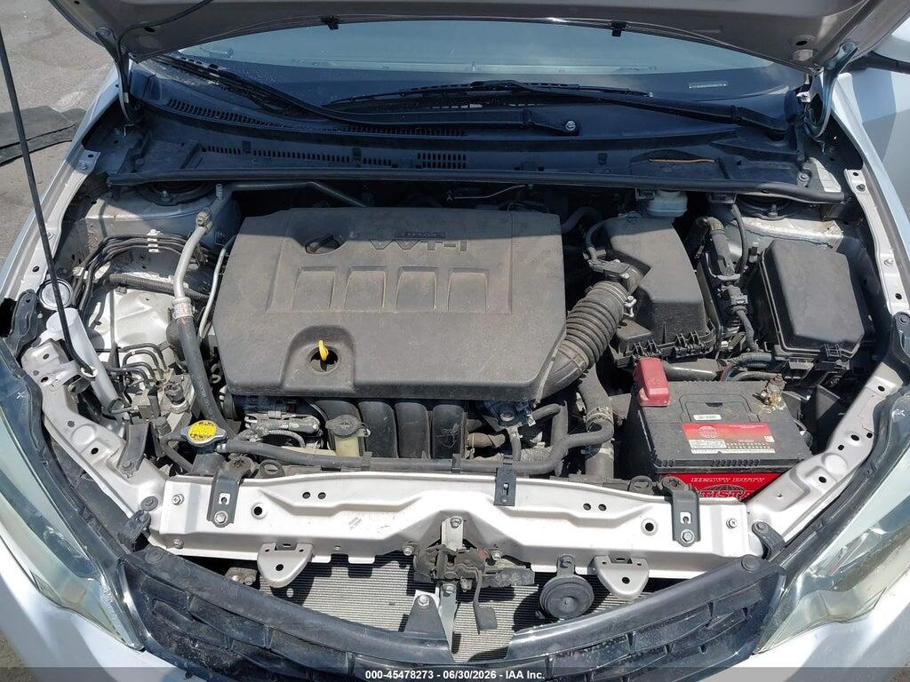 2T1BURHE0EC096176 2014 TOYOTA COROLLA photo no. 10