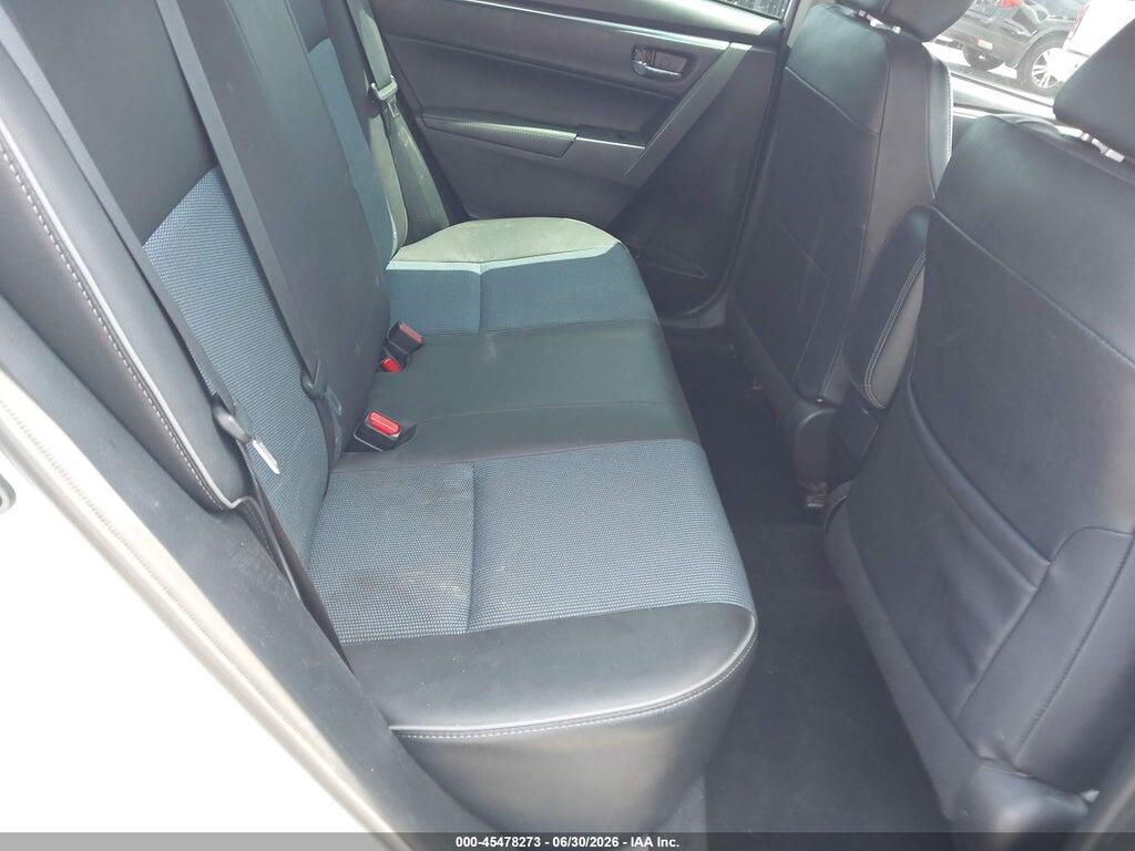 2T1BURHE0EC096176 2014 TOYOTA COROLLA photo no. 8