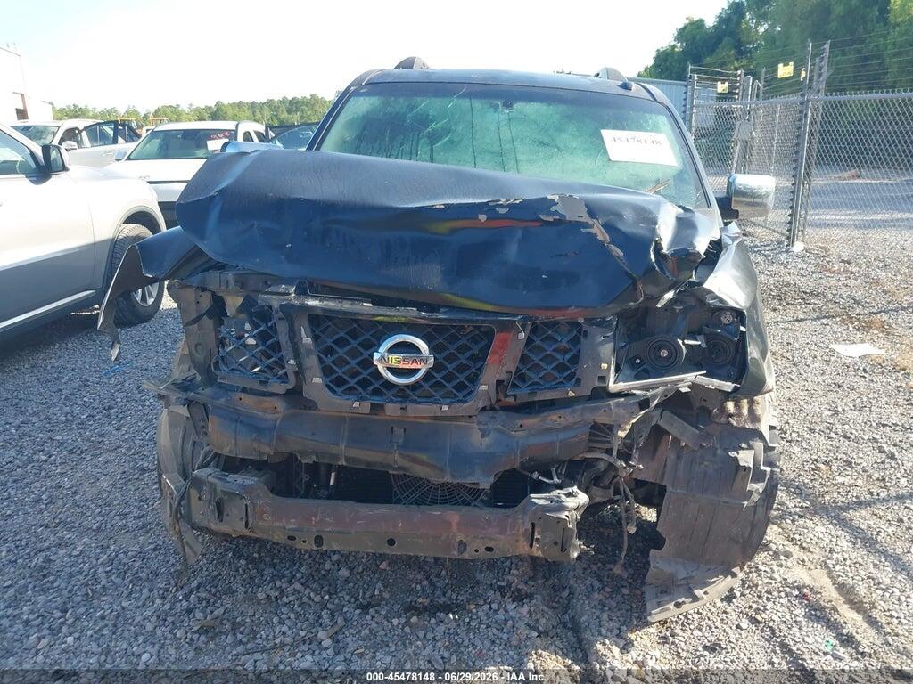 5N1BA08D09N605726 2009 NISSAN ARMADA photo no. 12