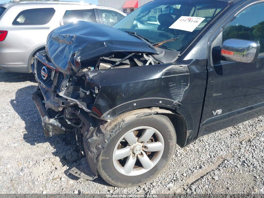 5N1BA08D09N605726 2009 NISSAN ARMADA photo no. 6