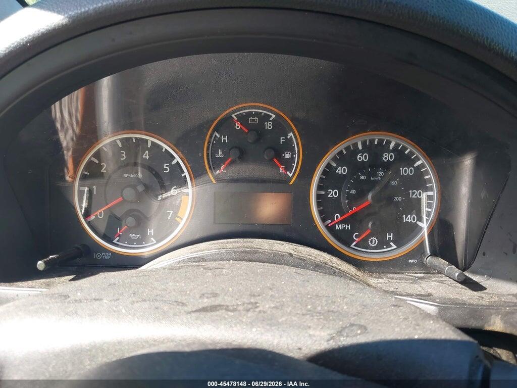 5N1BA08D09N605726 2009 NISSAN ARMADA photo no. 7