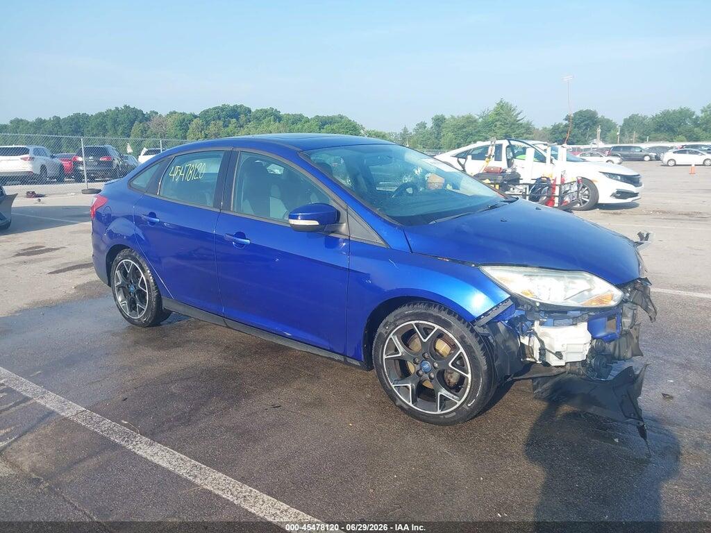 1FADP3F28DL183181 2013 FORD FOCUS photo no. 1